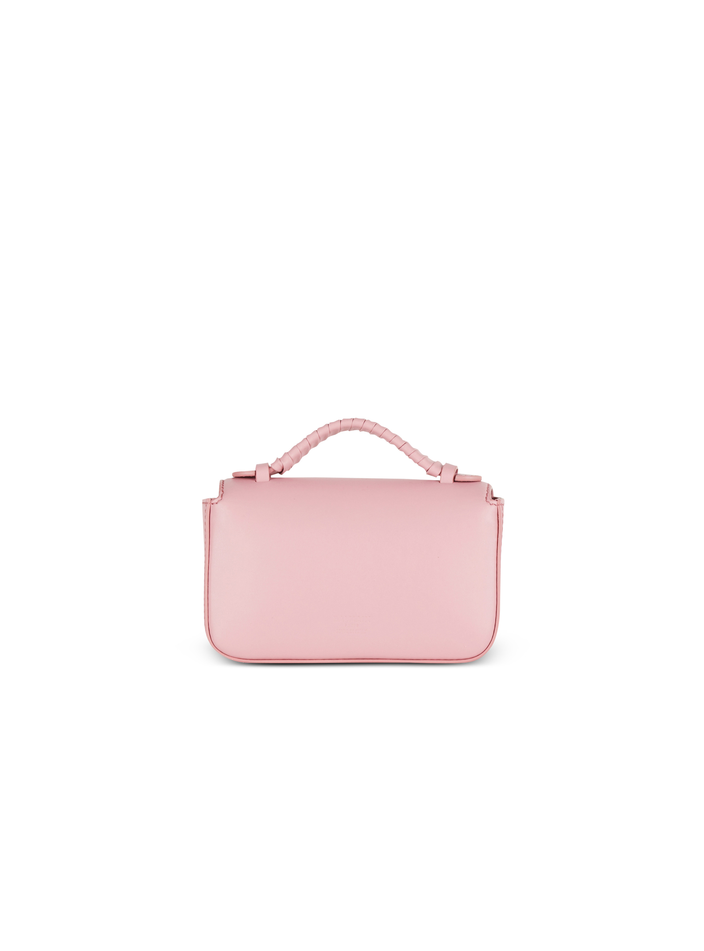 B-Buzz Mini smooth leather bag - 3