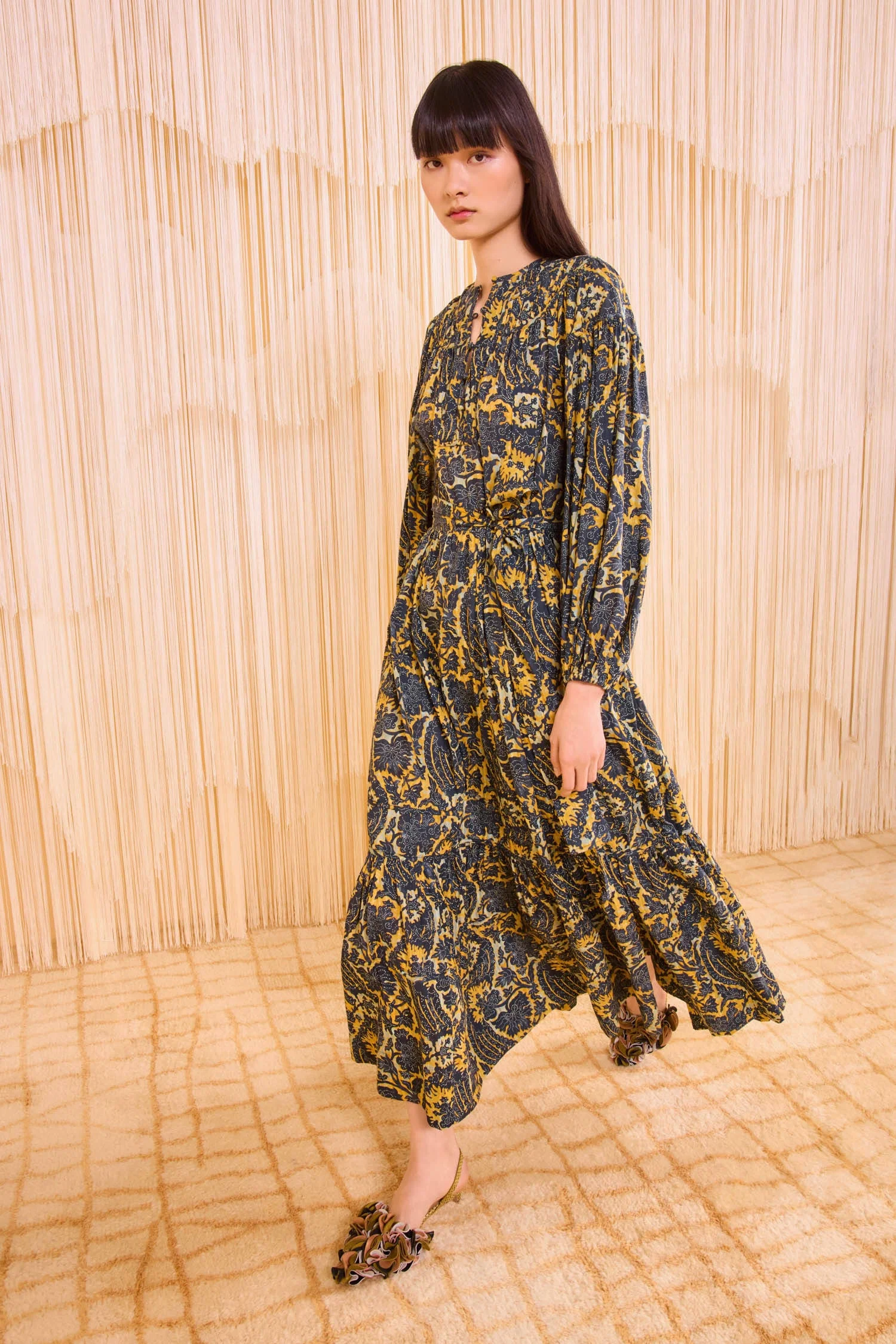 Seraphina Long Sleeve Dress - 1