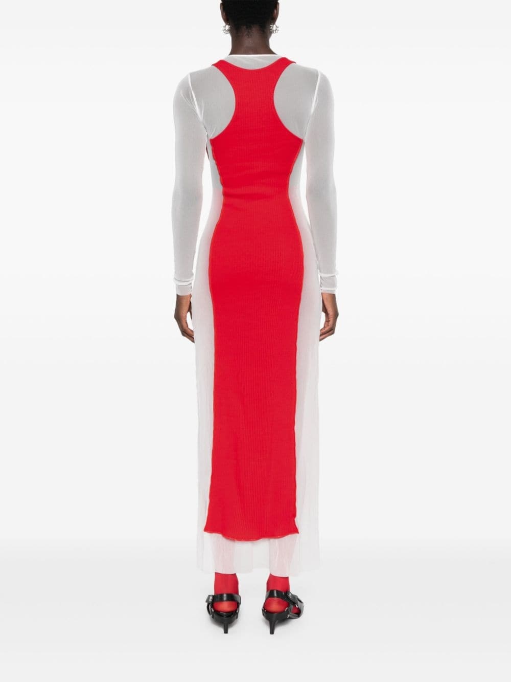 Petit Grand maxi dress - 4
