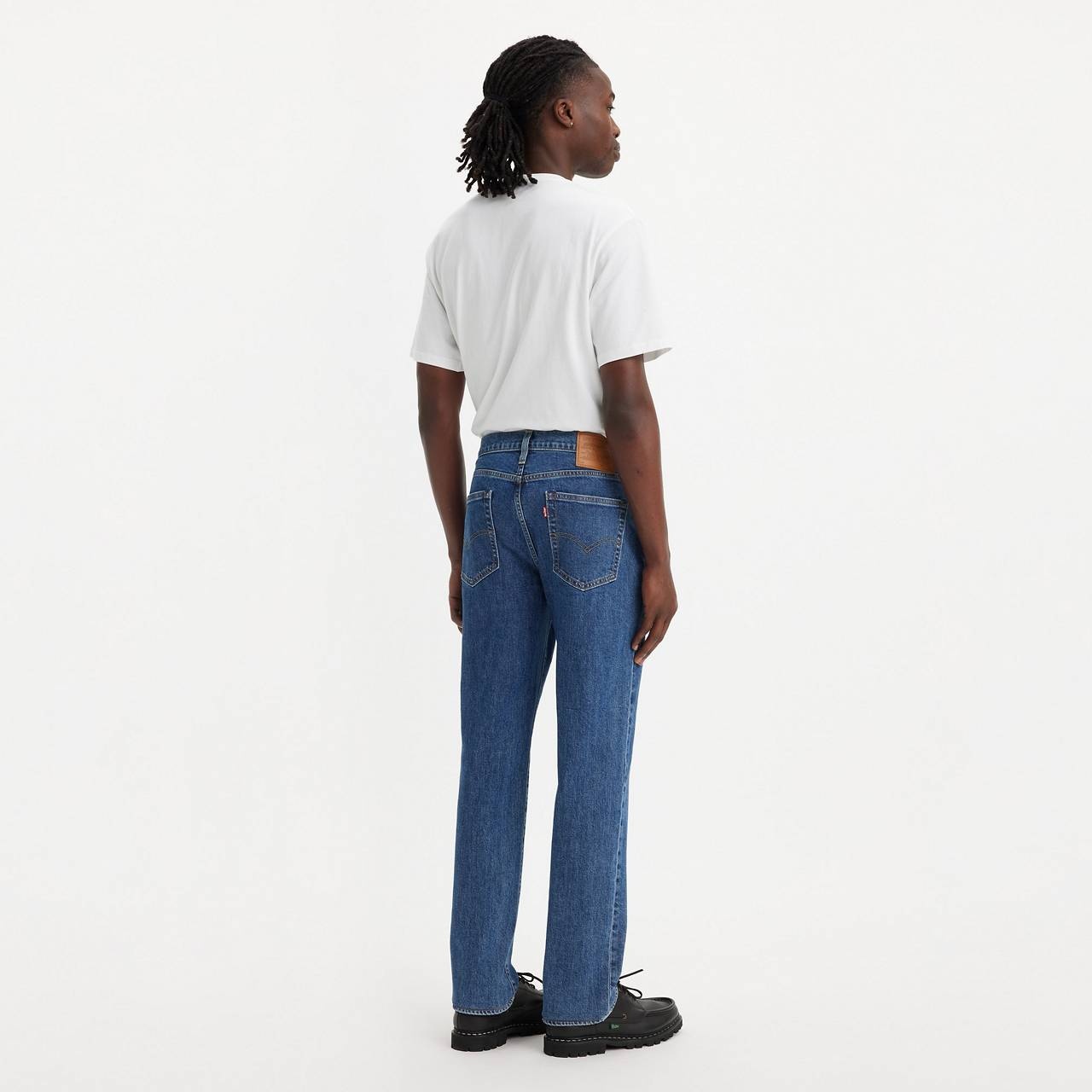 514™ STRAIGHT FIT MEN'S JEANS - 5