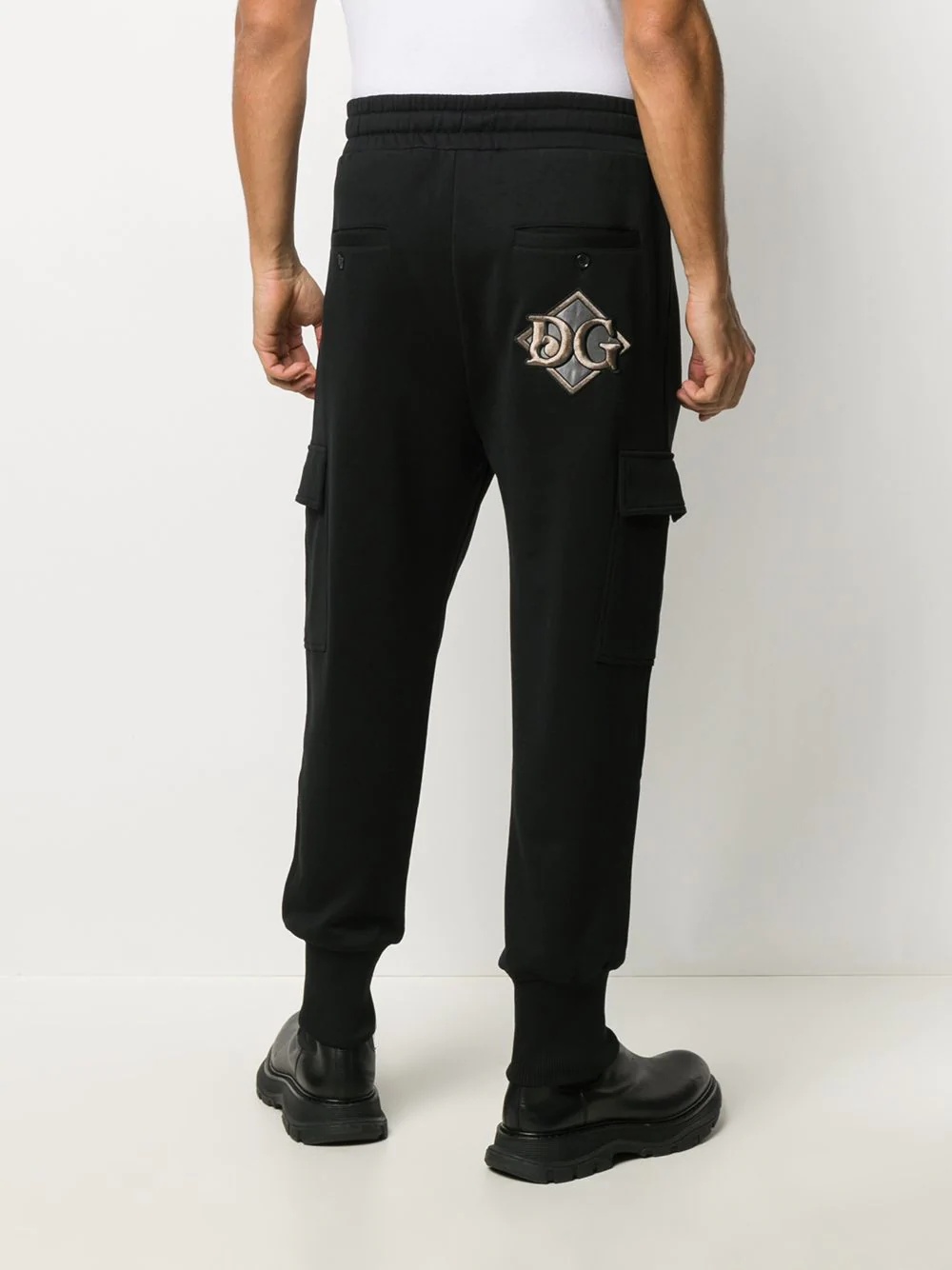 cargo sweatpants - 4