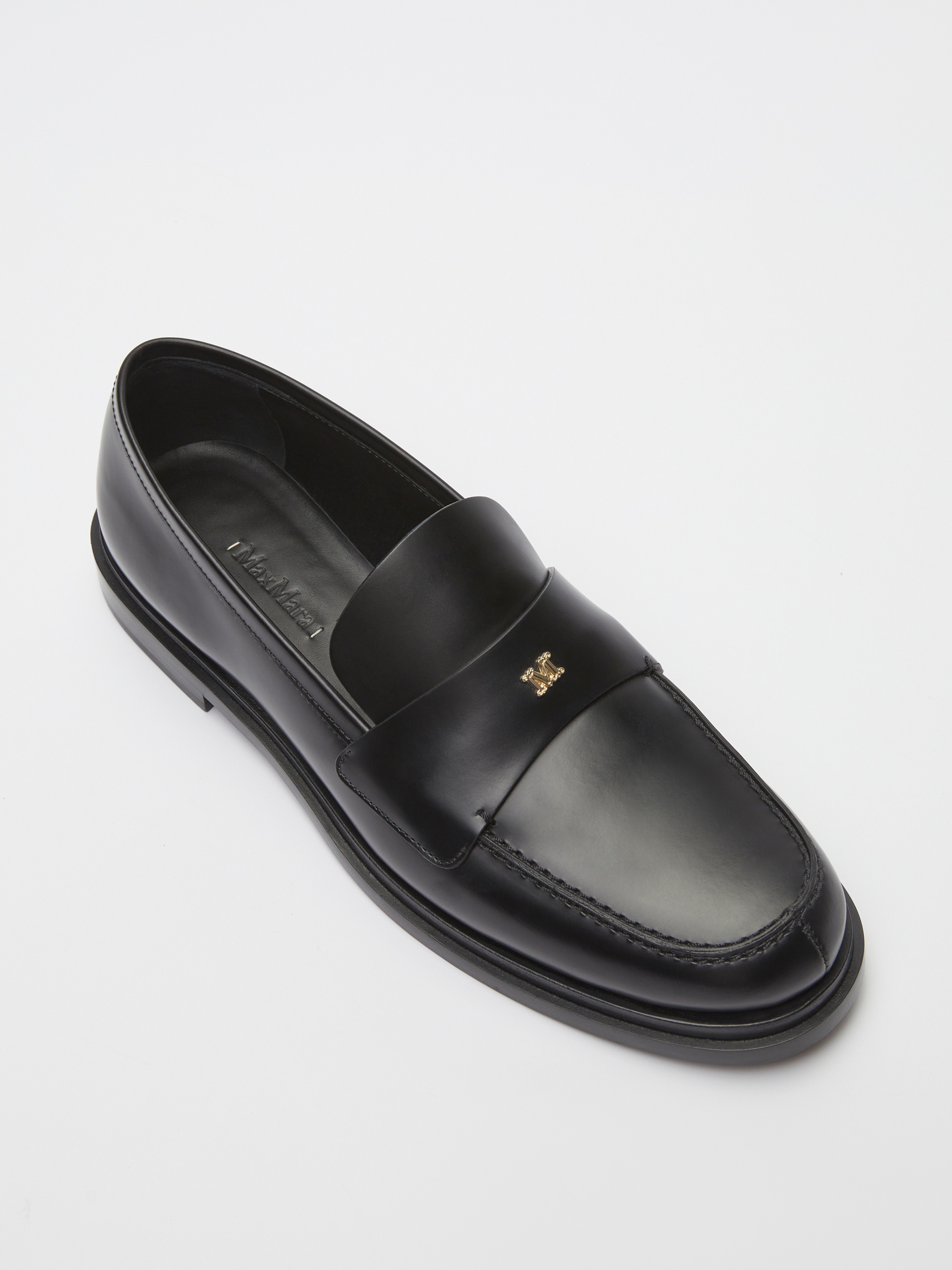 LOAFER Leather loafers - 6