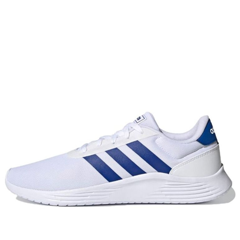adidas neo Lite Racer 2.0 'White Blue' FZ0390 - 1