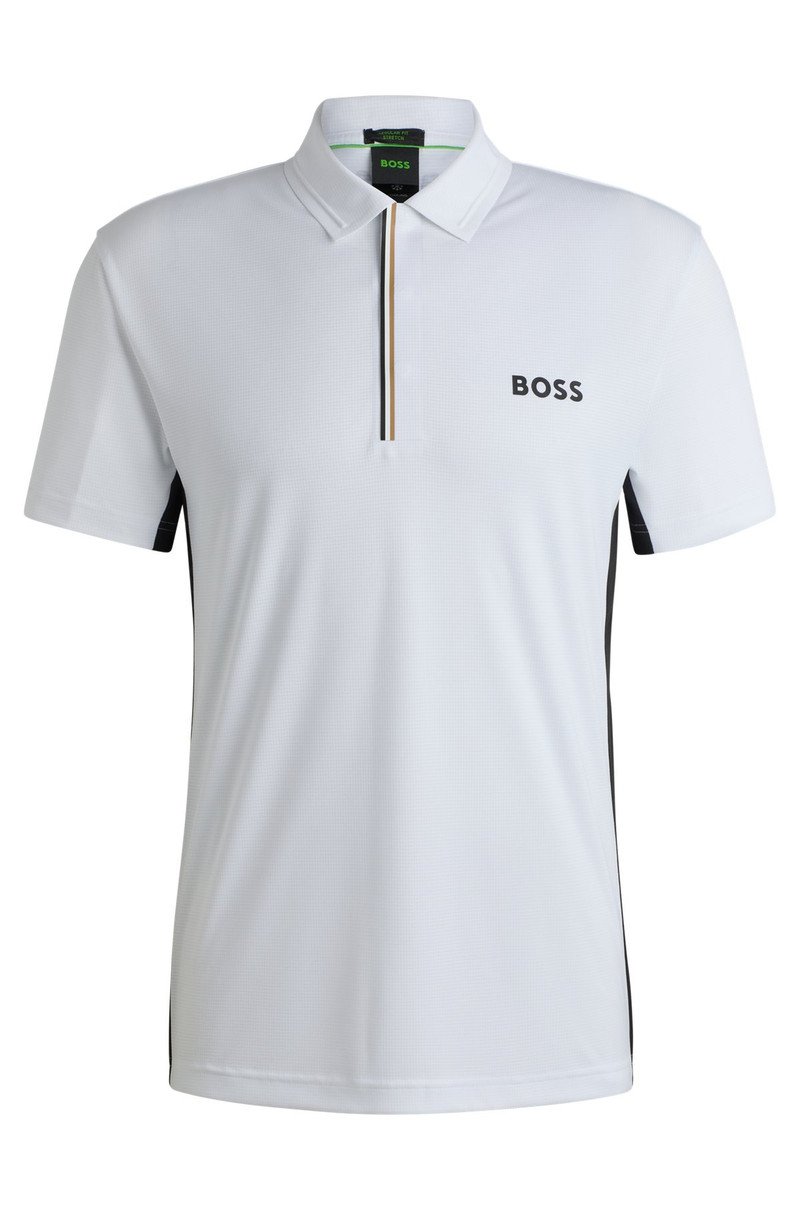 ACTIVE PADDY POLO SHIRT WITH UV PROTECTION 1