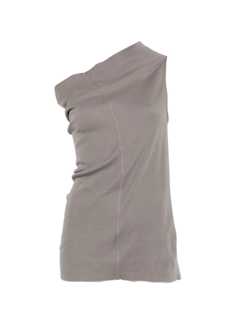 Cotton tank top - 1