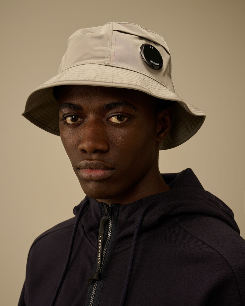 C.P. Company Chrome-R Lens Bucket Hat outlook