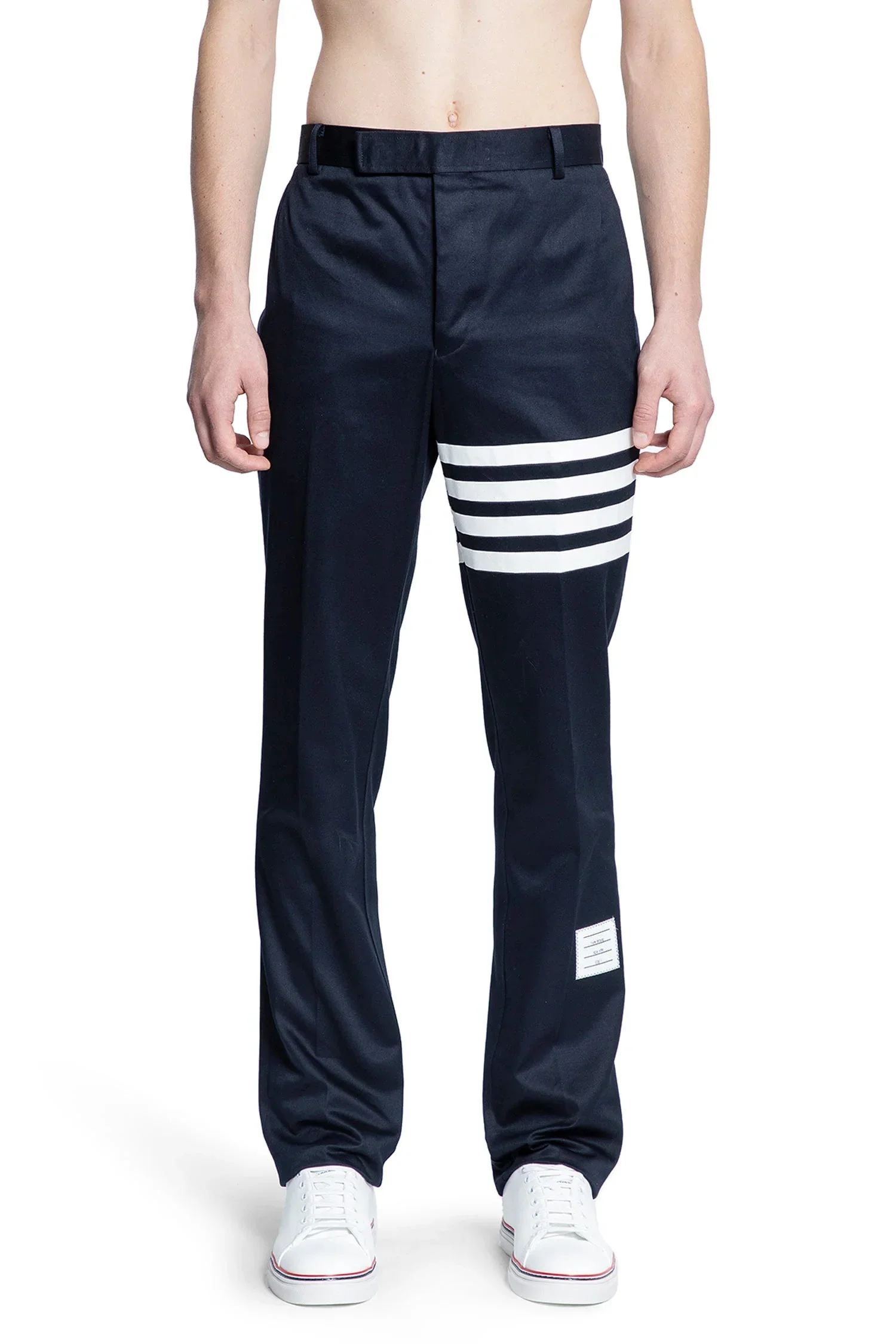 4-Bar-Unconstructed-Chino-Trousers - 1