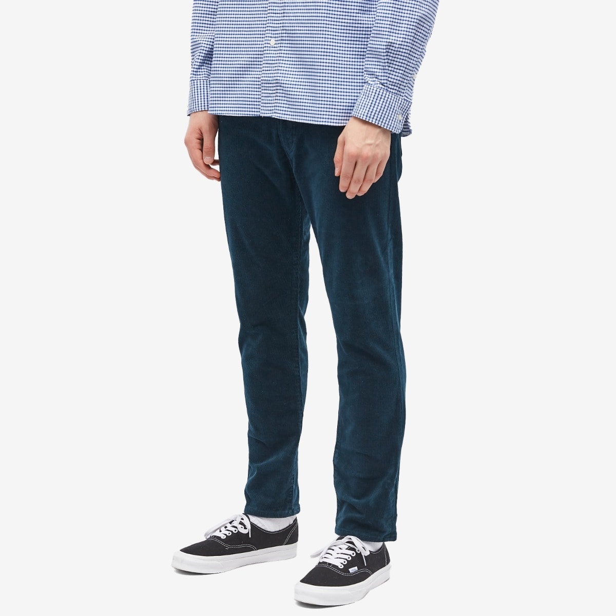 Beams Plus 5 Pocket Corduroy Pant - 2