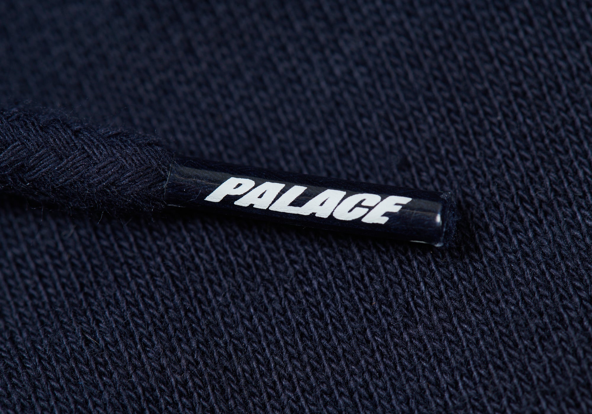 PALACE LONDON SWEAT SHORTS NAVY - 4
