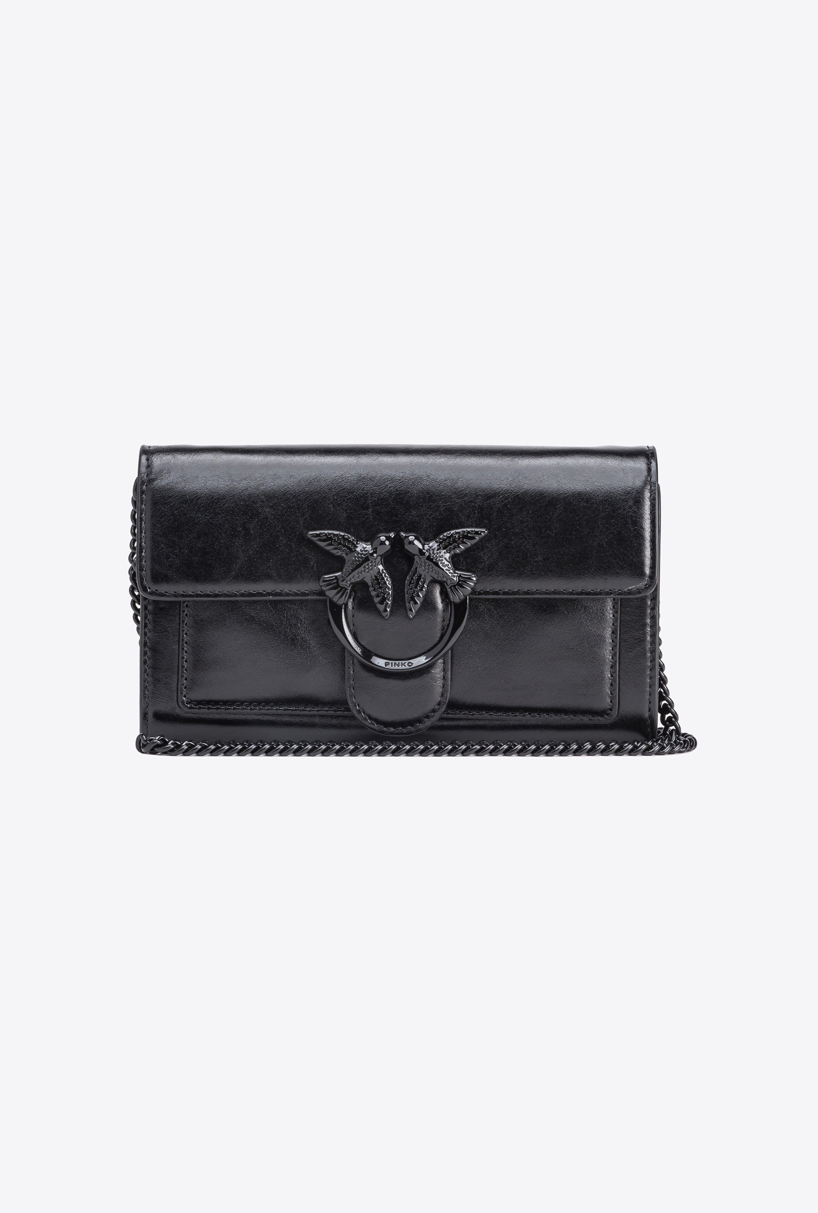 LOVE BAG COLOUR-BLOCK WALLET - 1