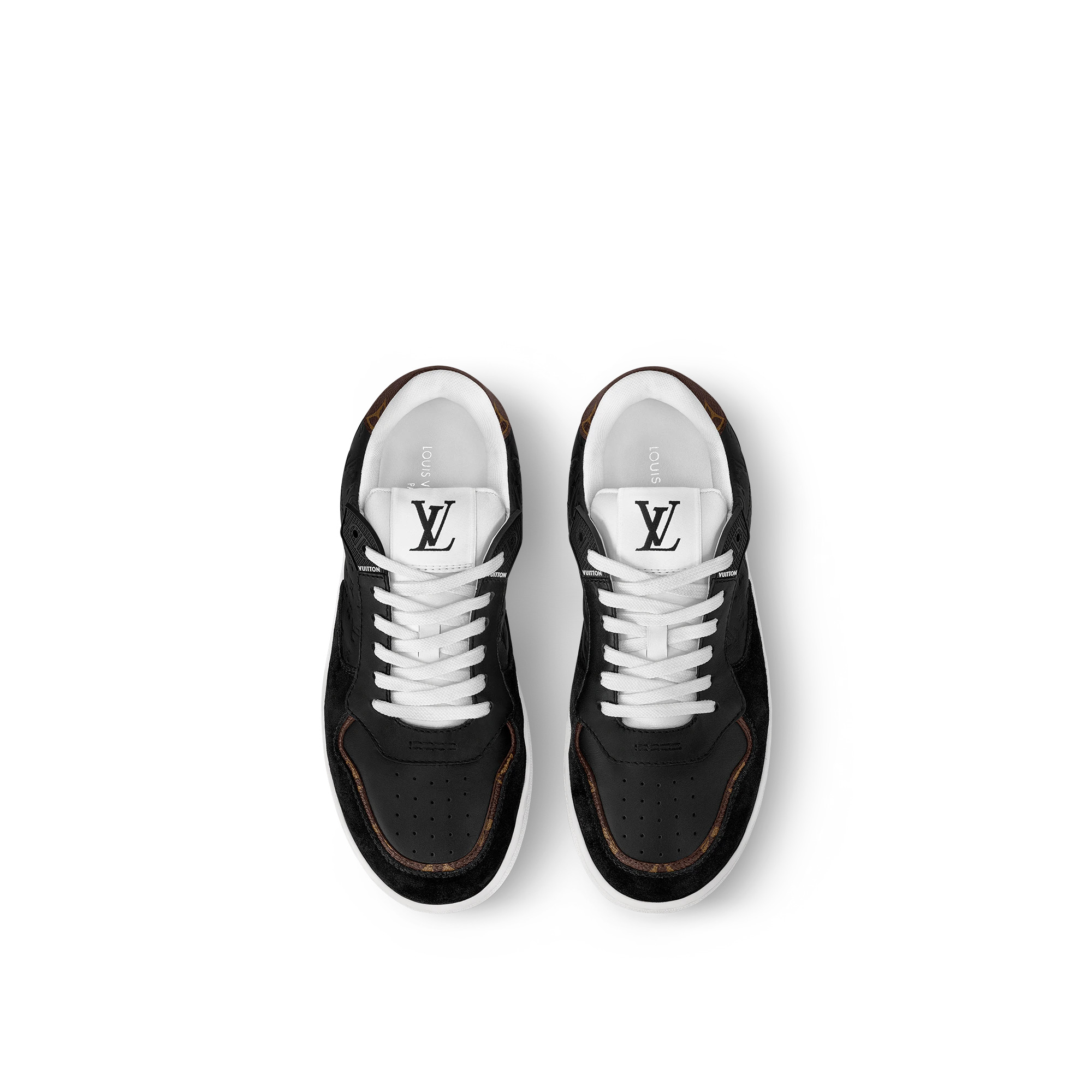 LV Stadium Sneaker - 3