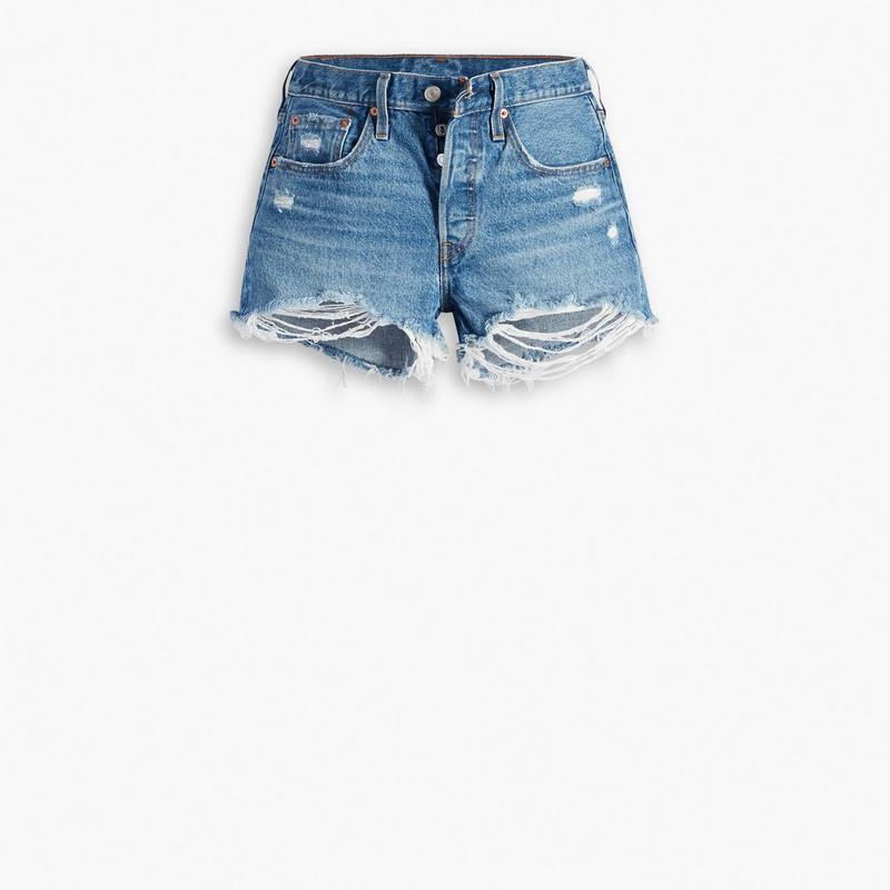 501® HIGH RISE WOMENS SHORTS 1