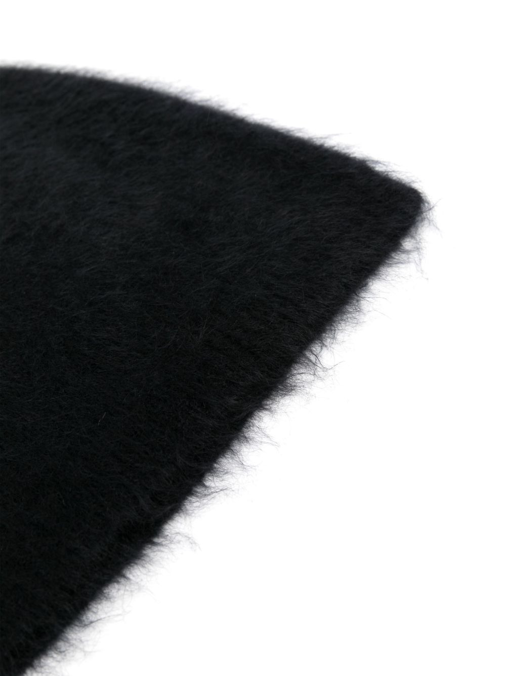 brushed beanie - 2
