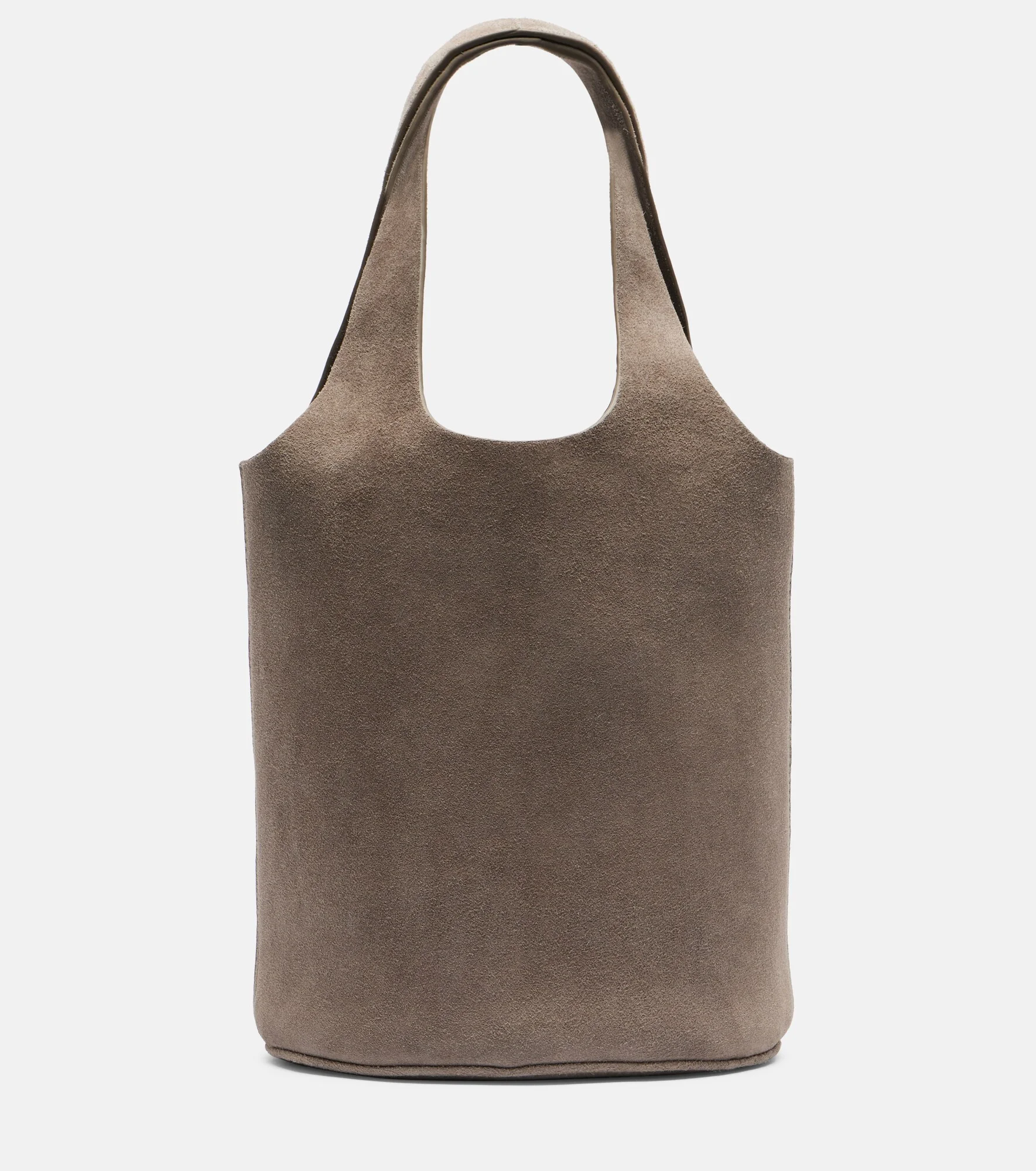 Wren Medium suede bucket bag - 1
