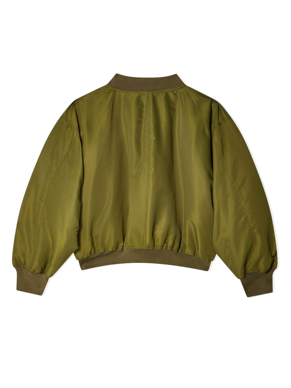 drop-shoulder bomber jacket - 2