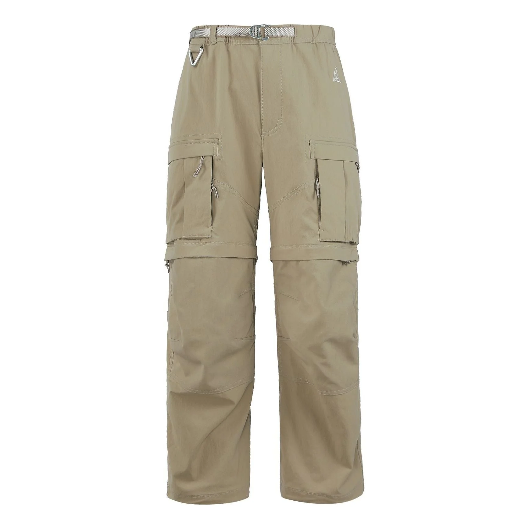 Nike ACG MENS 'Smith Summit' Multifunction Waterbreak Tat Overall Pants Khaki CV0656-247 - 1