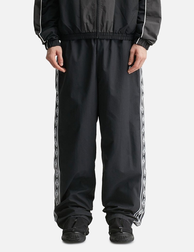 UMBRO X SLAM JAM OG TAPE TRACK PANTS 3