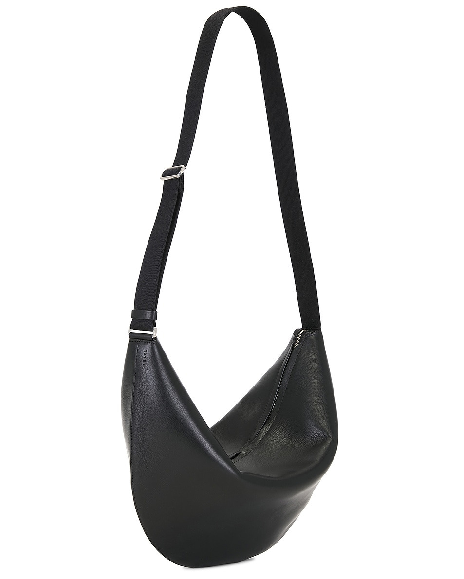 Crossbody Crescent Bag - 3