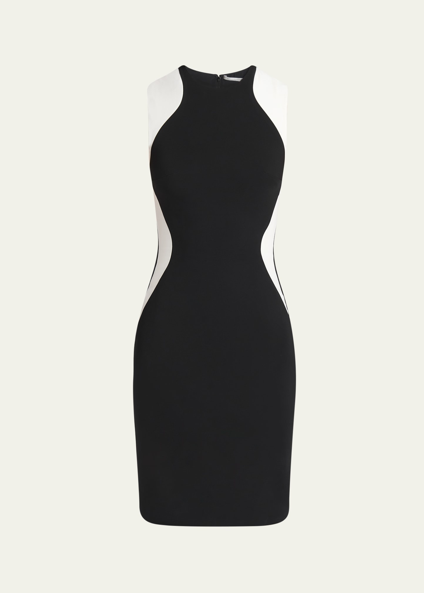 Miracle Colorblock Mini Dress - 1