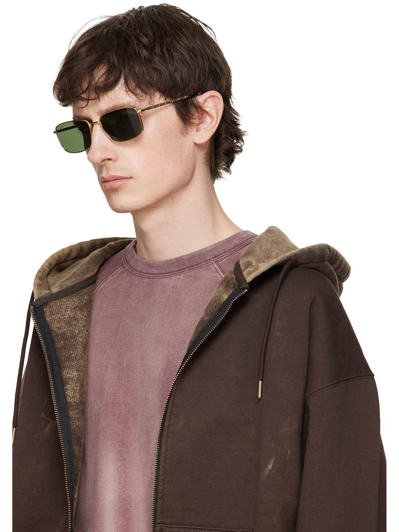 Gold RB3717 Sunglasses 4