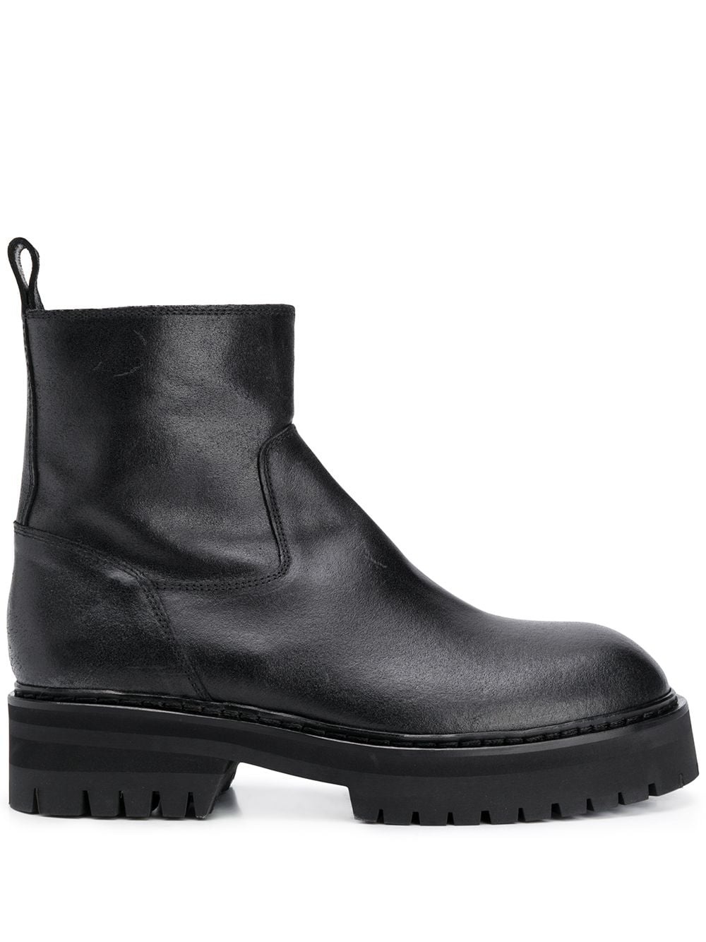 Bruxelle chunky chelsea boots - 1