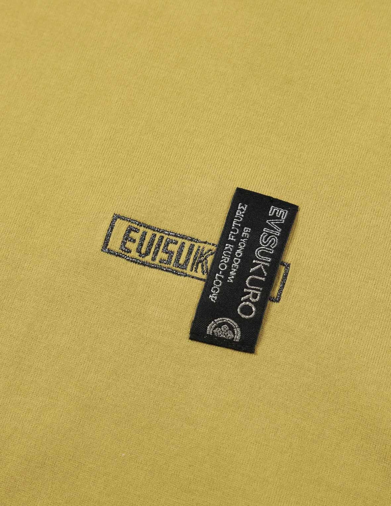 3D Pocket Long-sleeve T-Shirt 9