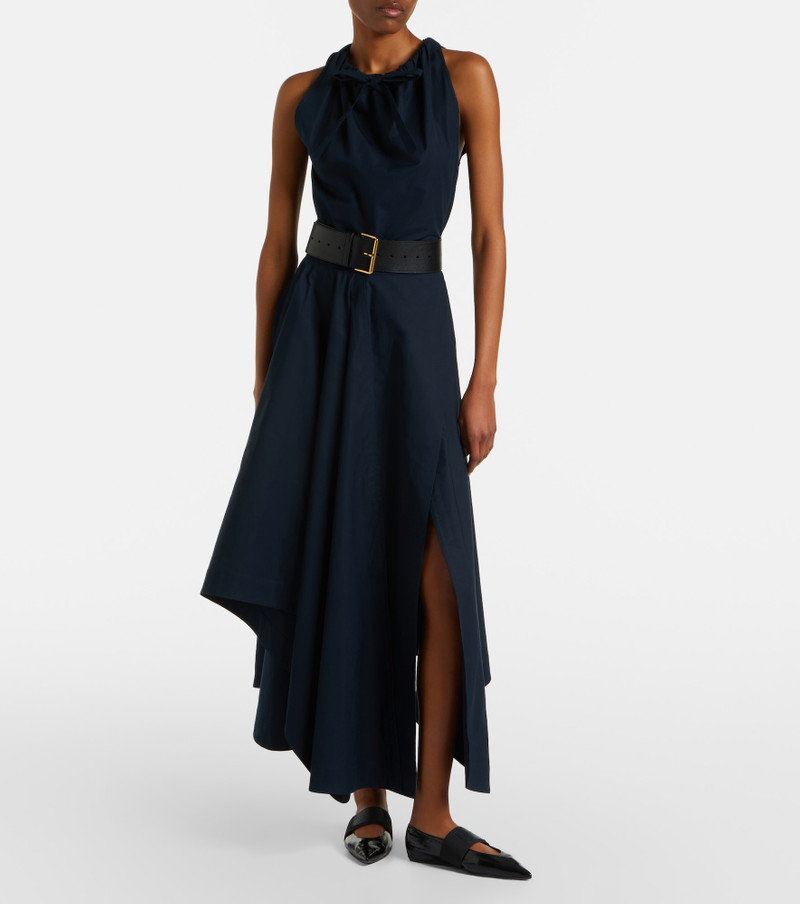 Givenchy Cotton midi dress outlook