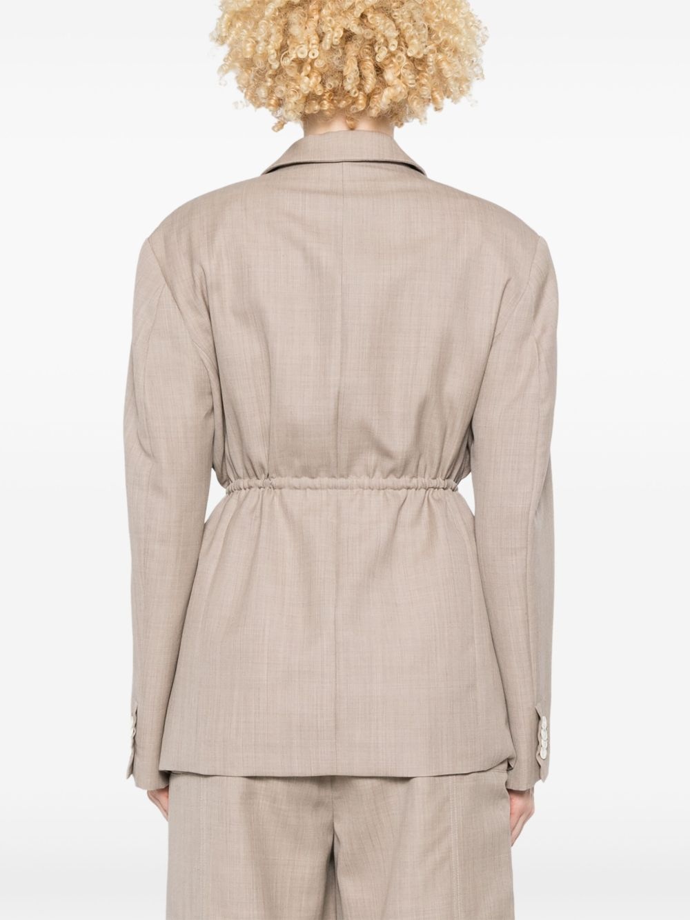 Panama blazer - 4