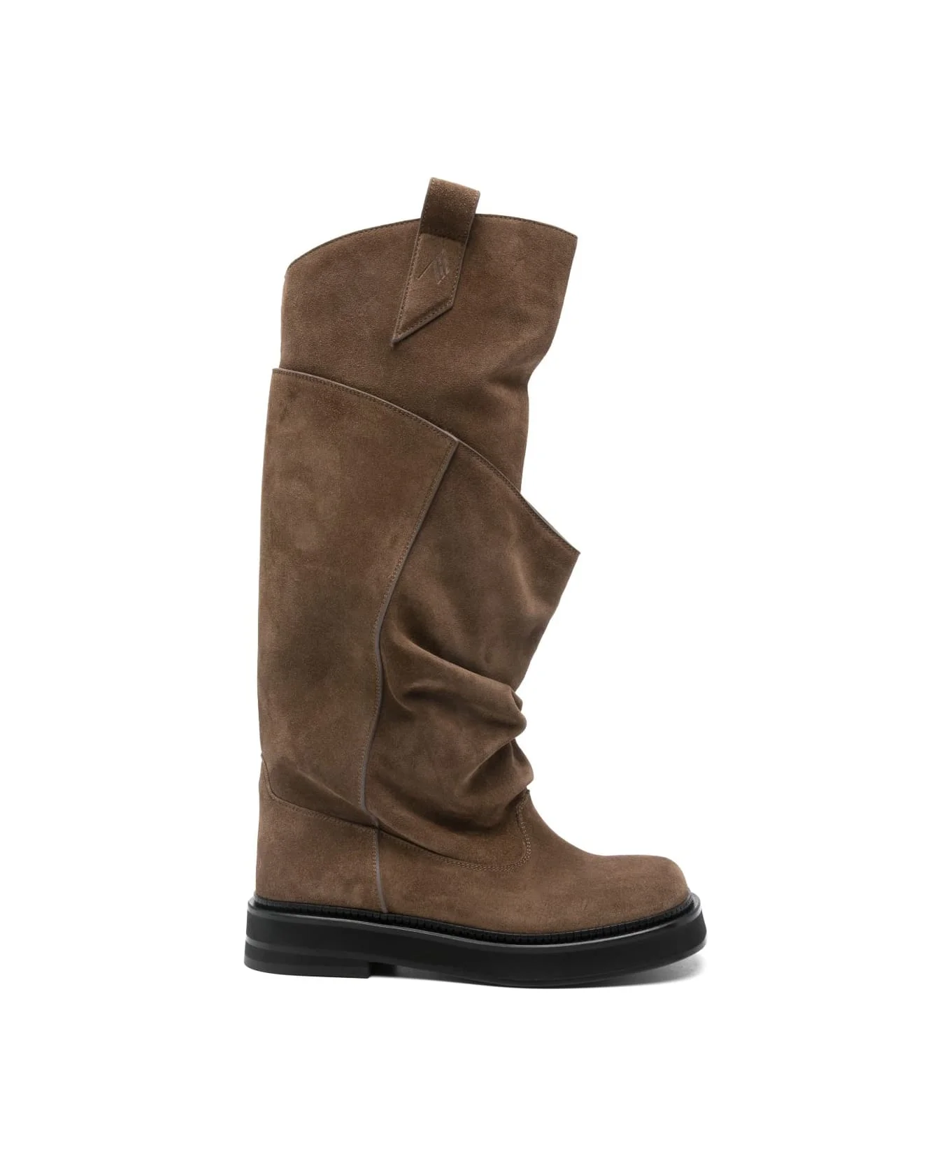 Passeggiata Suede Leather Boots - 1