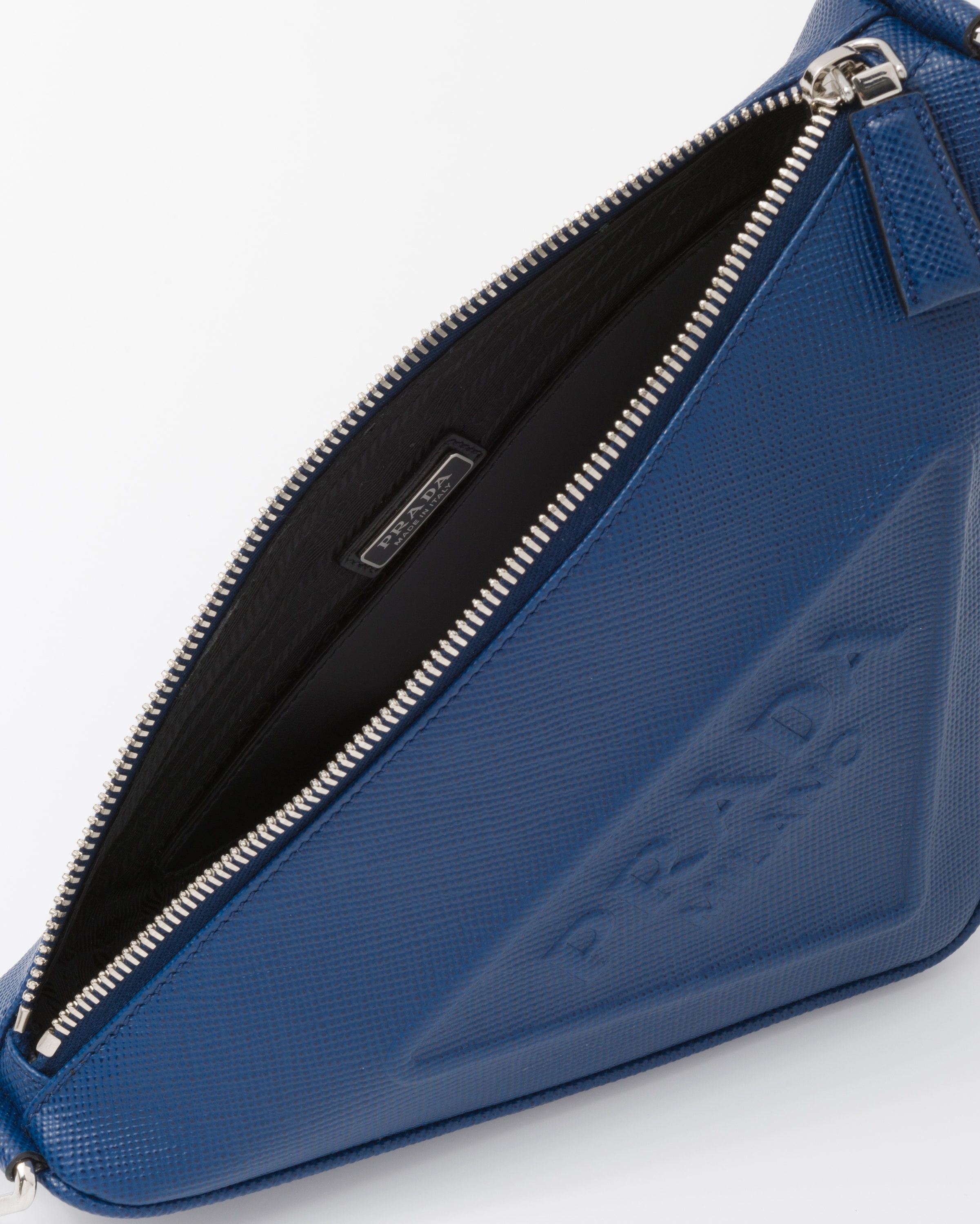 Saffiano Prada Triangle bag - 5