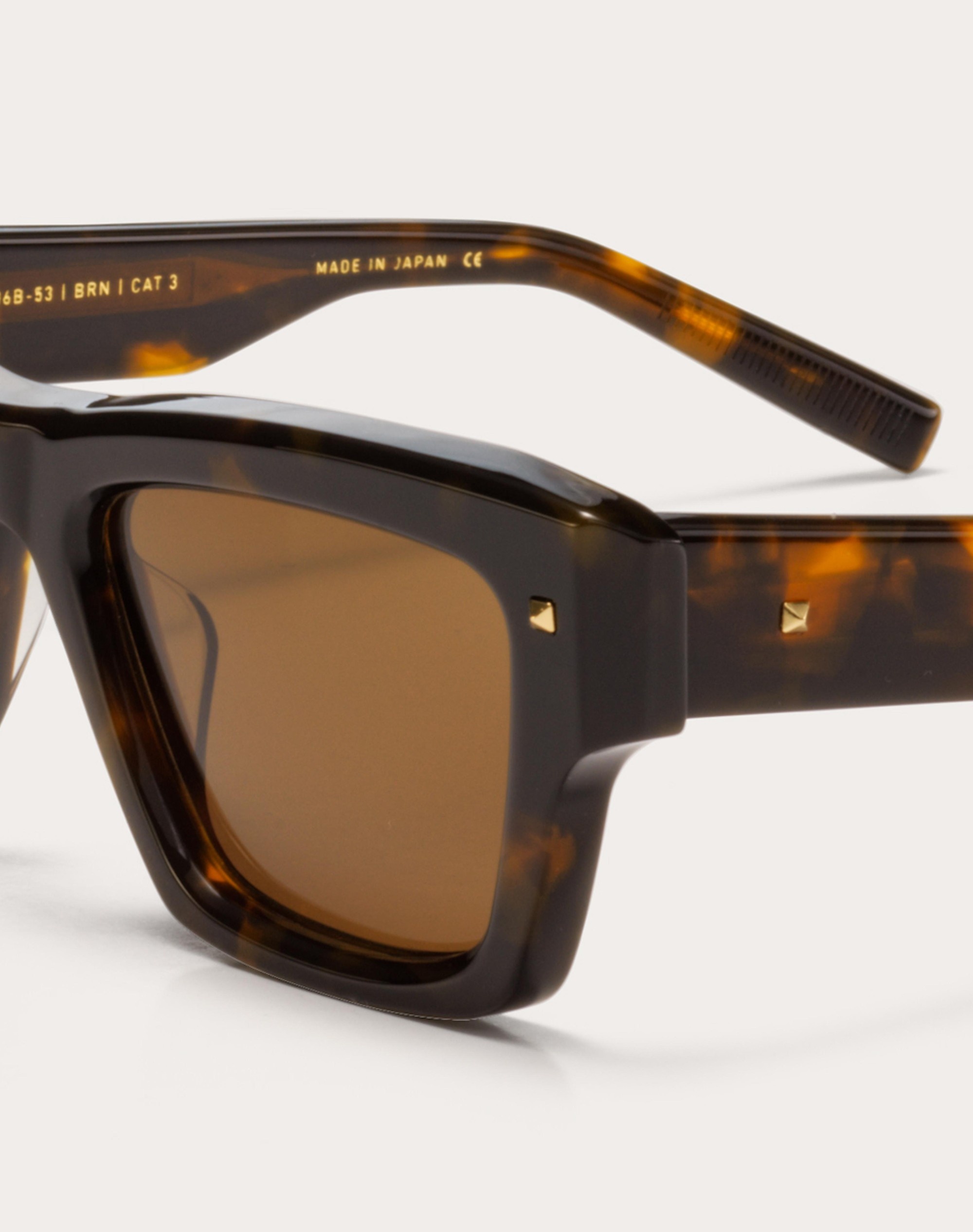 XXII - RECTANGULAR ACETATE FRAME - 4