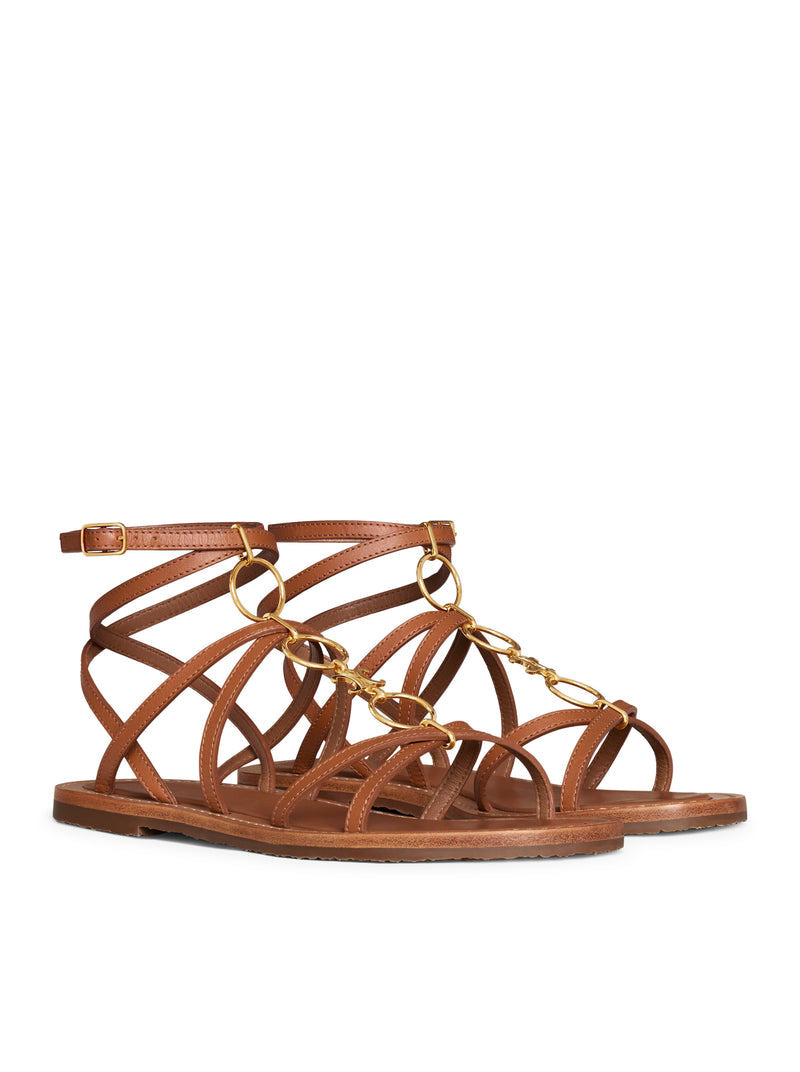 Celine Women Lympia Jewel Sandal - 2