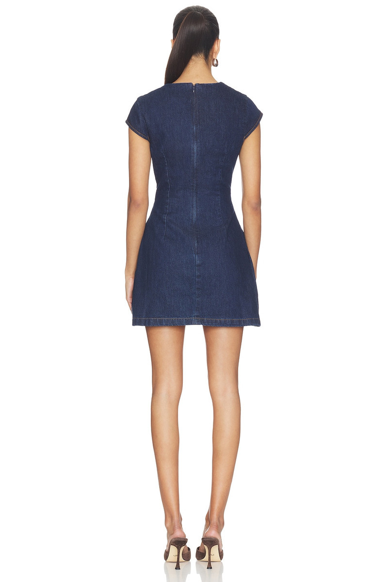 Line & Dot Flavia Mini Dress outlook