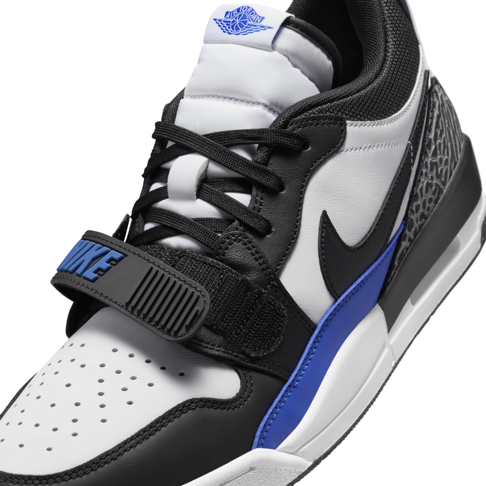 Air Jordan Legacy 312 Low 'White Black Game Royal' CD7069-114 - 7