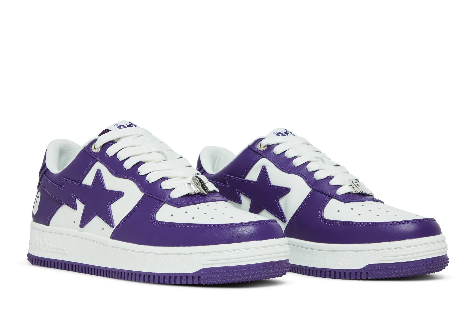Bapesta #4 M1 'Purple' - 8