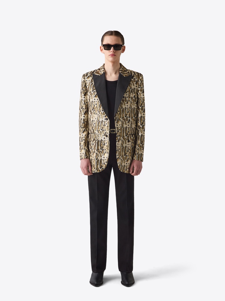 BLAZER 73 BLACK LEOPARD - 2