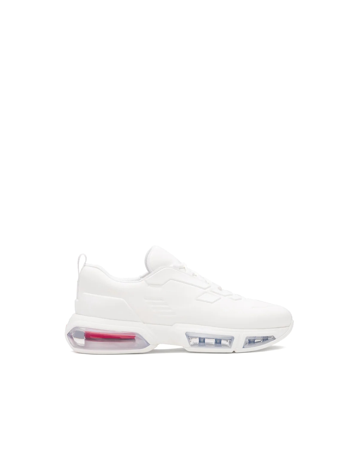 Prada Collision Technical Fabric Sneakers - 2