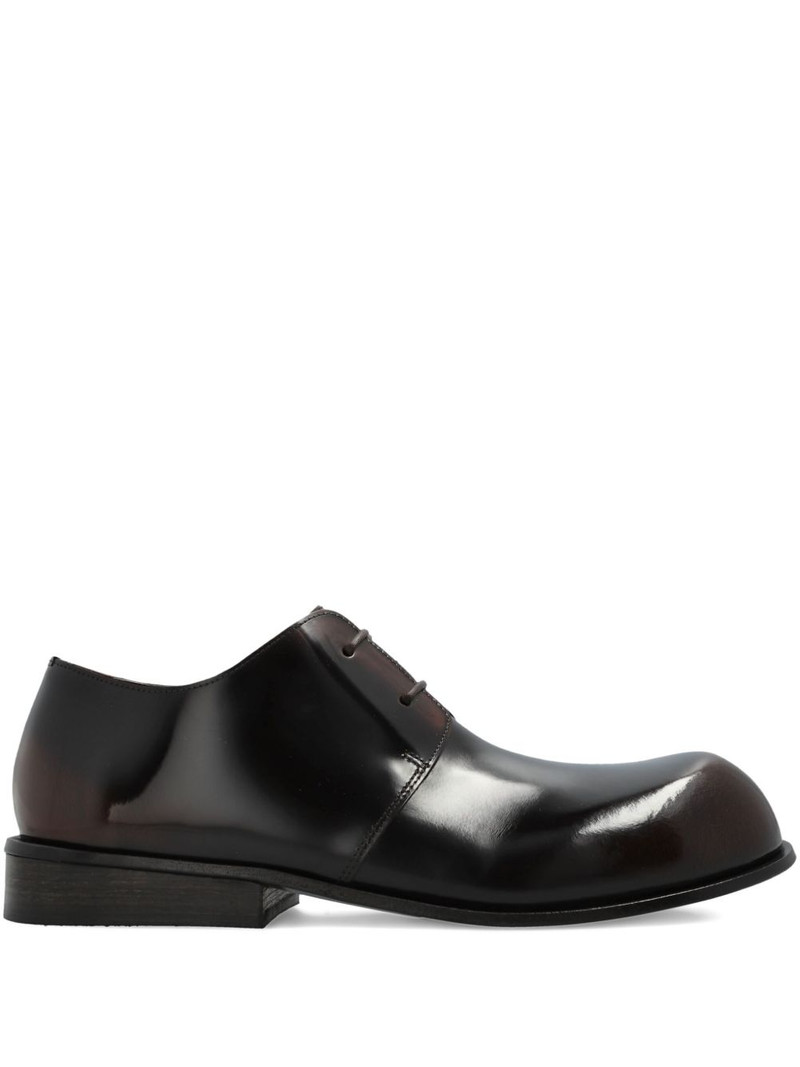 Muso derby shoes 1
