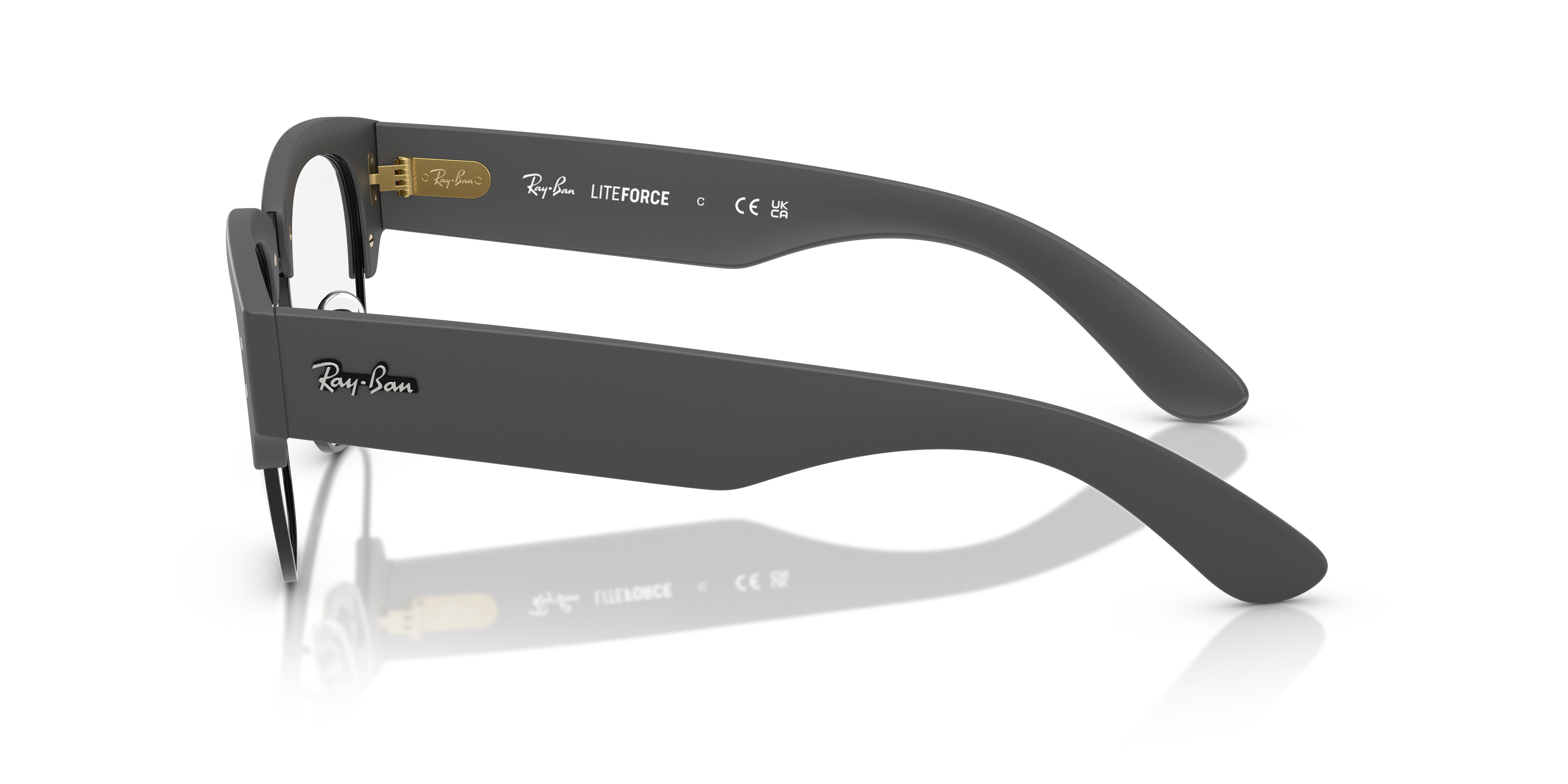 MEGA CLUBMASTER OPTICS LITEFORCE - 6