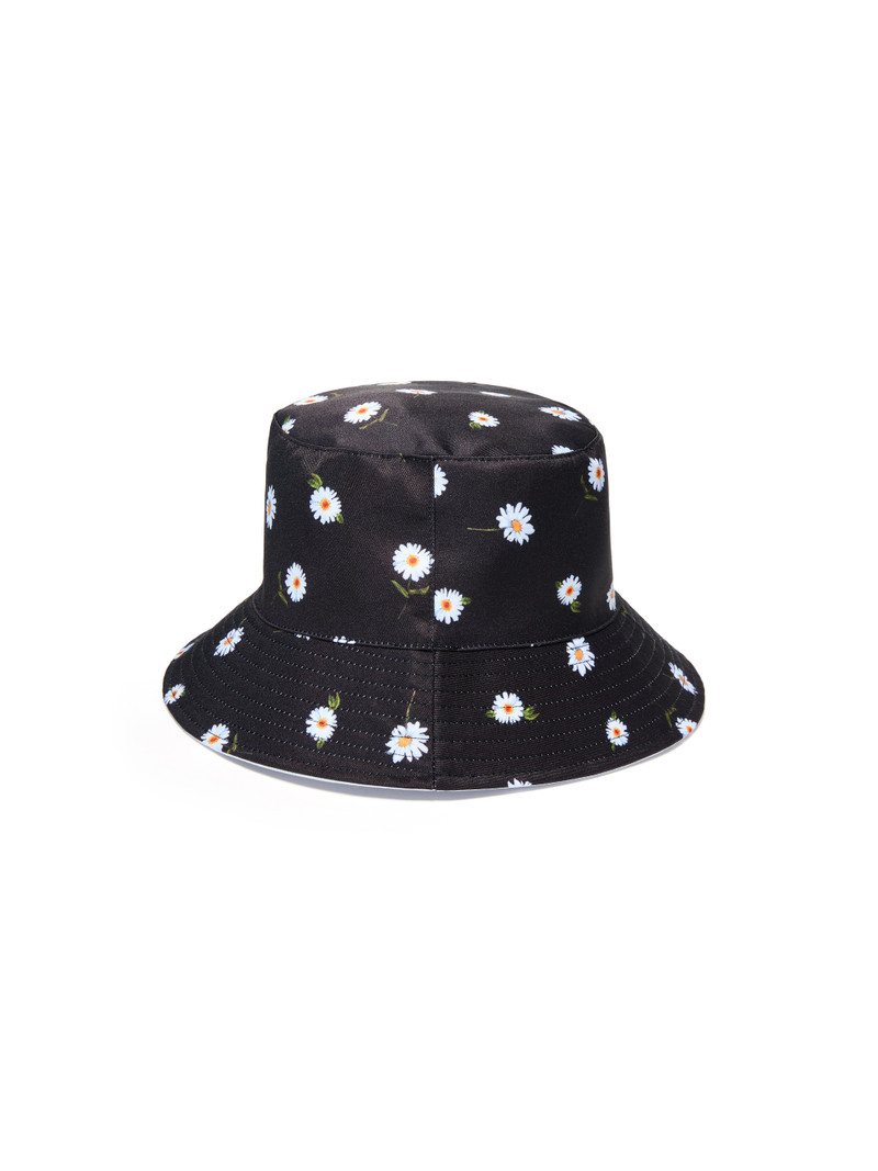 AO X FABFITFUN REVERSIBLE BUCKET HAT 4