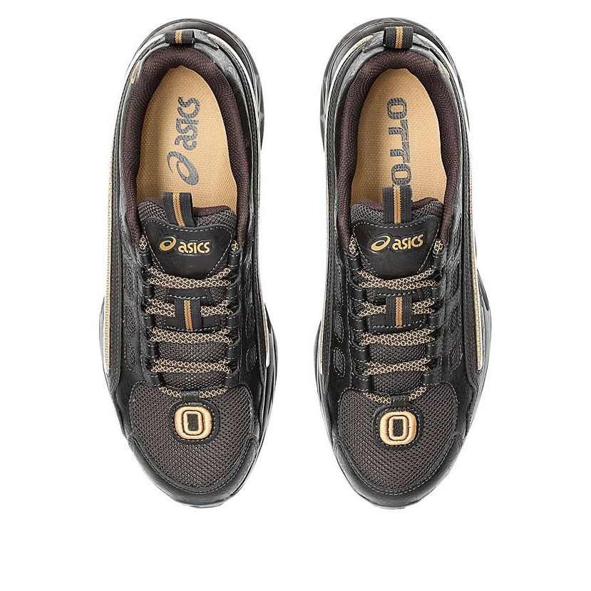 ASICS x OTTO958 Protoblast-CMLVII 'Dark Brown' 1203A643-200 - 6