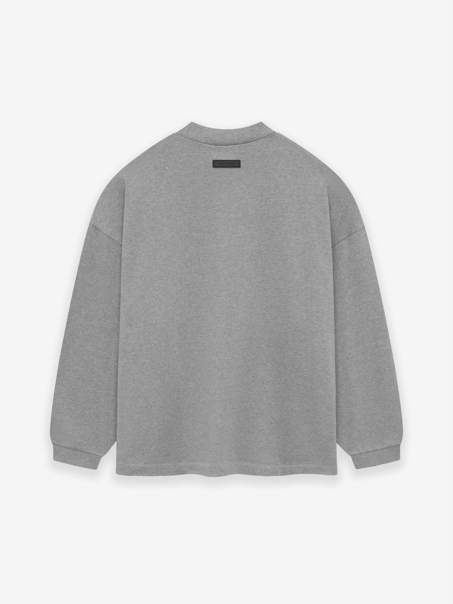 Heavy Jersey LS Tee - 2