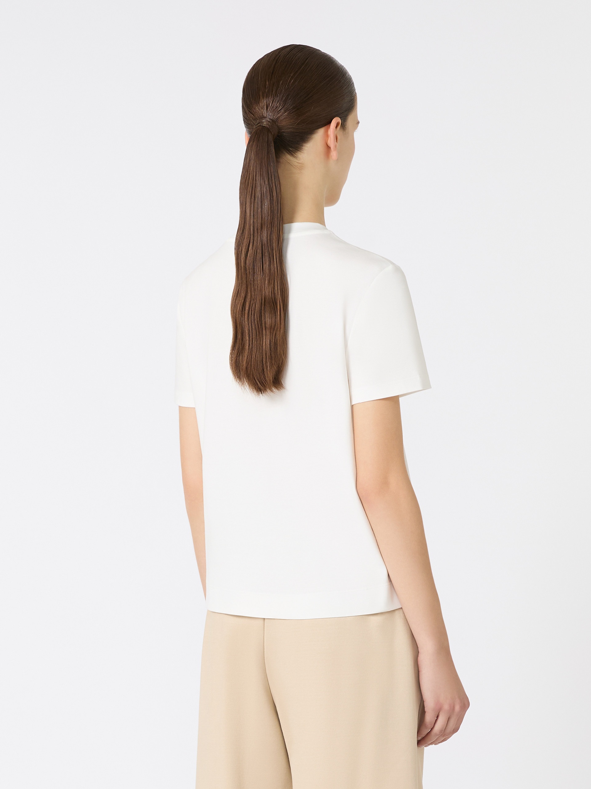 NERINA Cotton T-shirt - 4