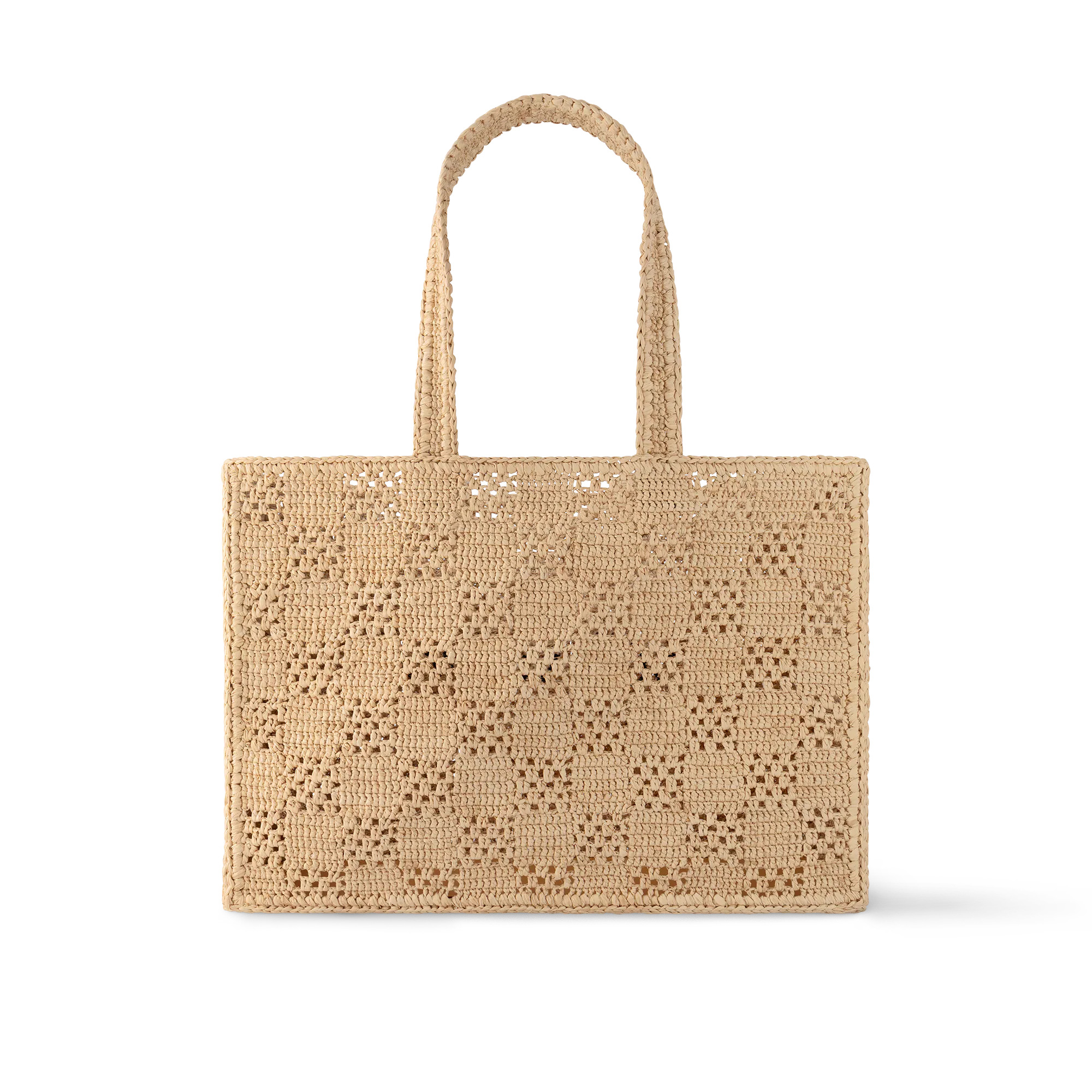 Summer Shopper Tote MM - 6