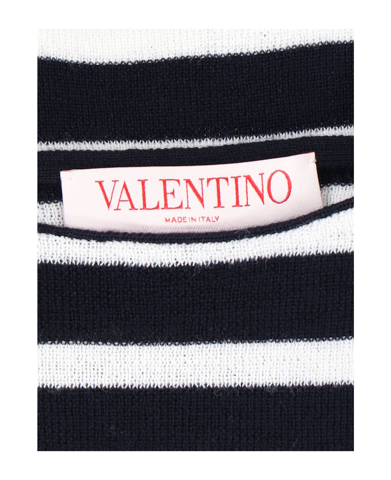 Virgin Wool Sweater - 4