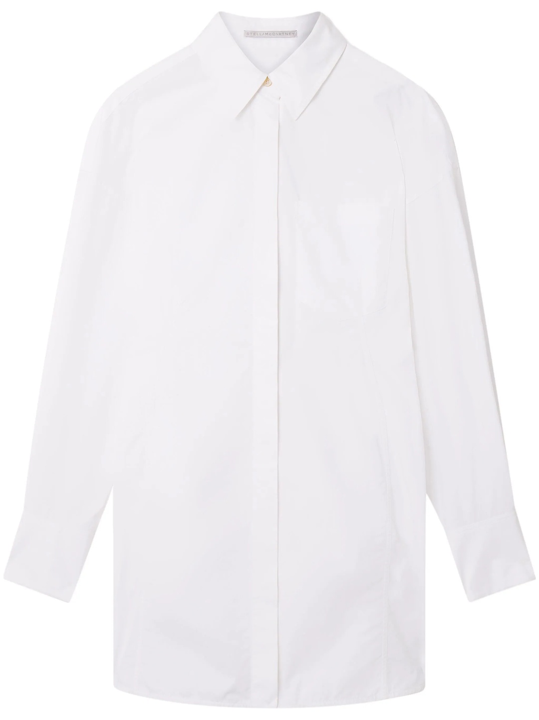 Stella McCartney Cotton Shirt Dress | club21 | REVERSIBLE