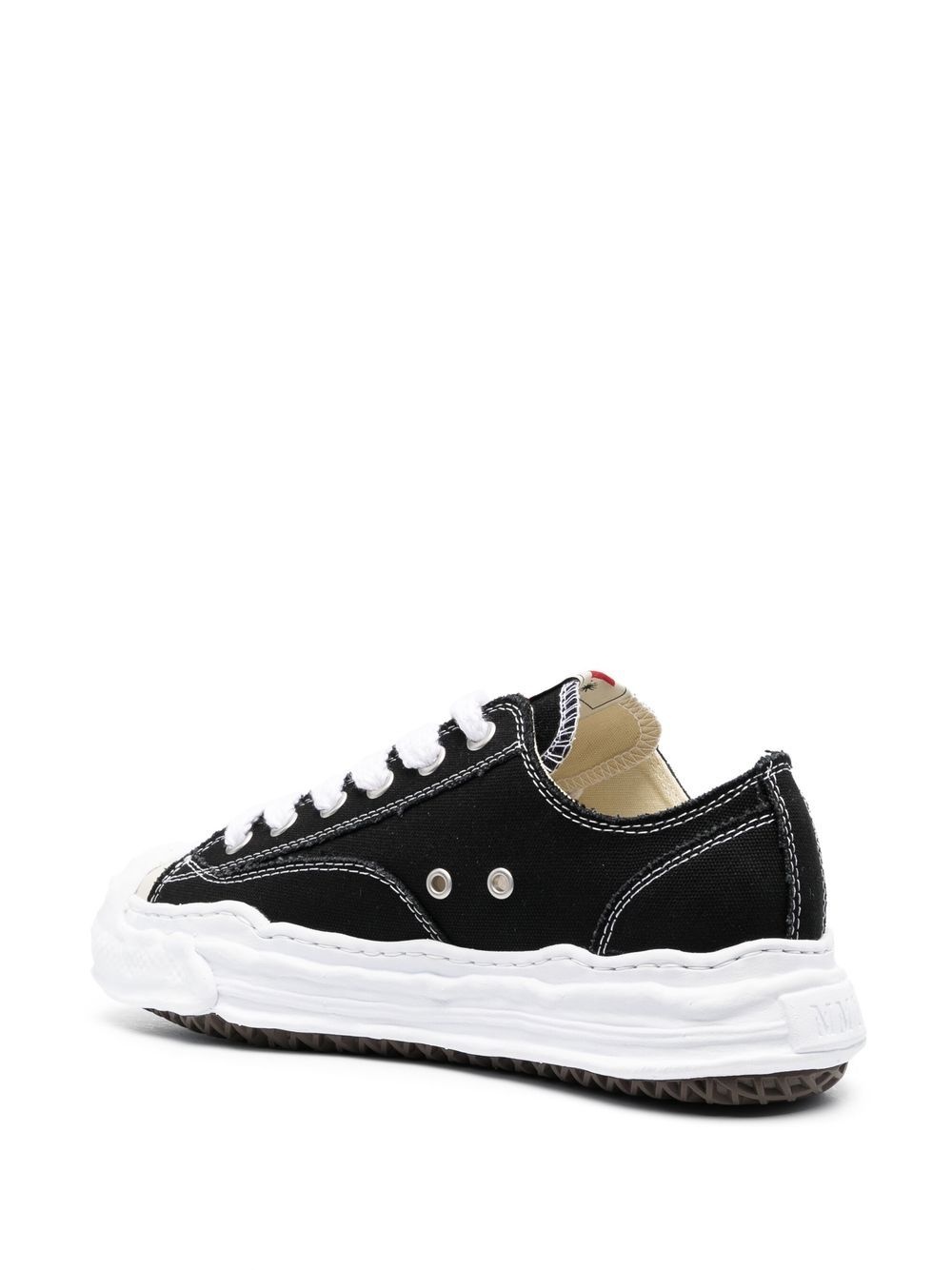 Hank low-top sneakers - 3