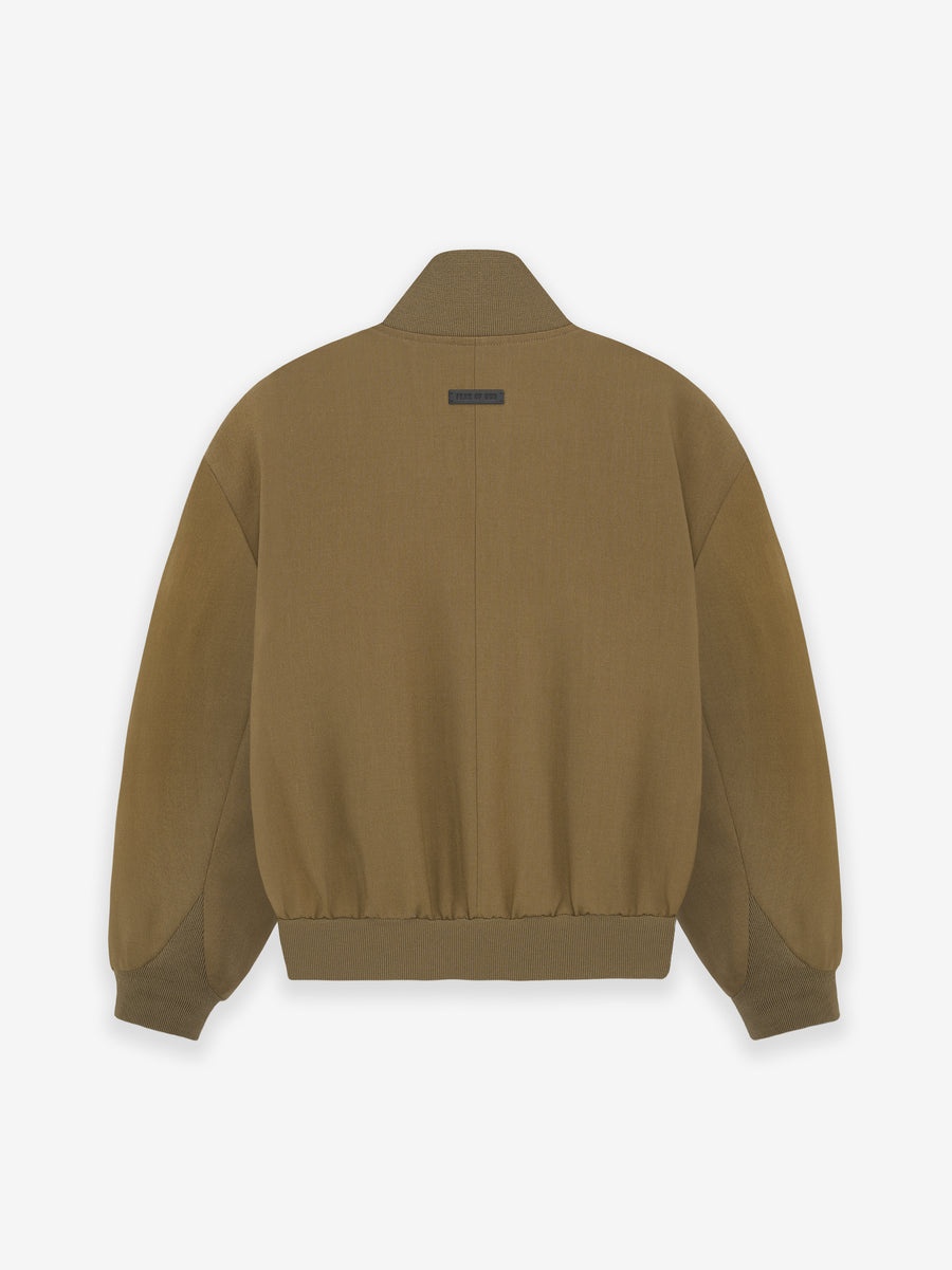 Wool Bomber - 2
