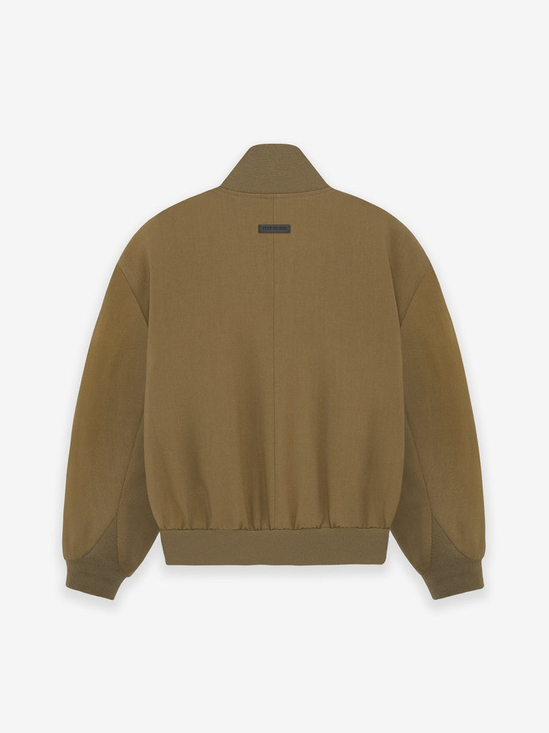 Fear of God Wool Bomber outlook