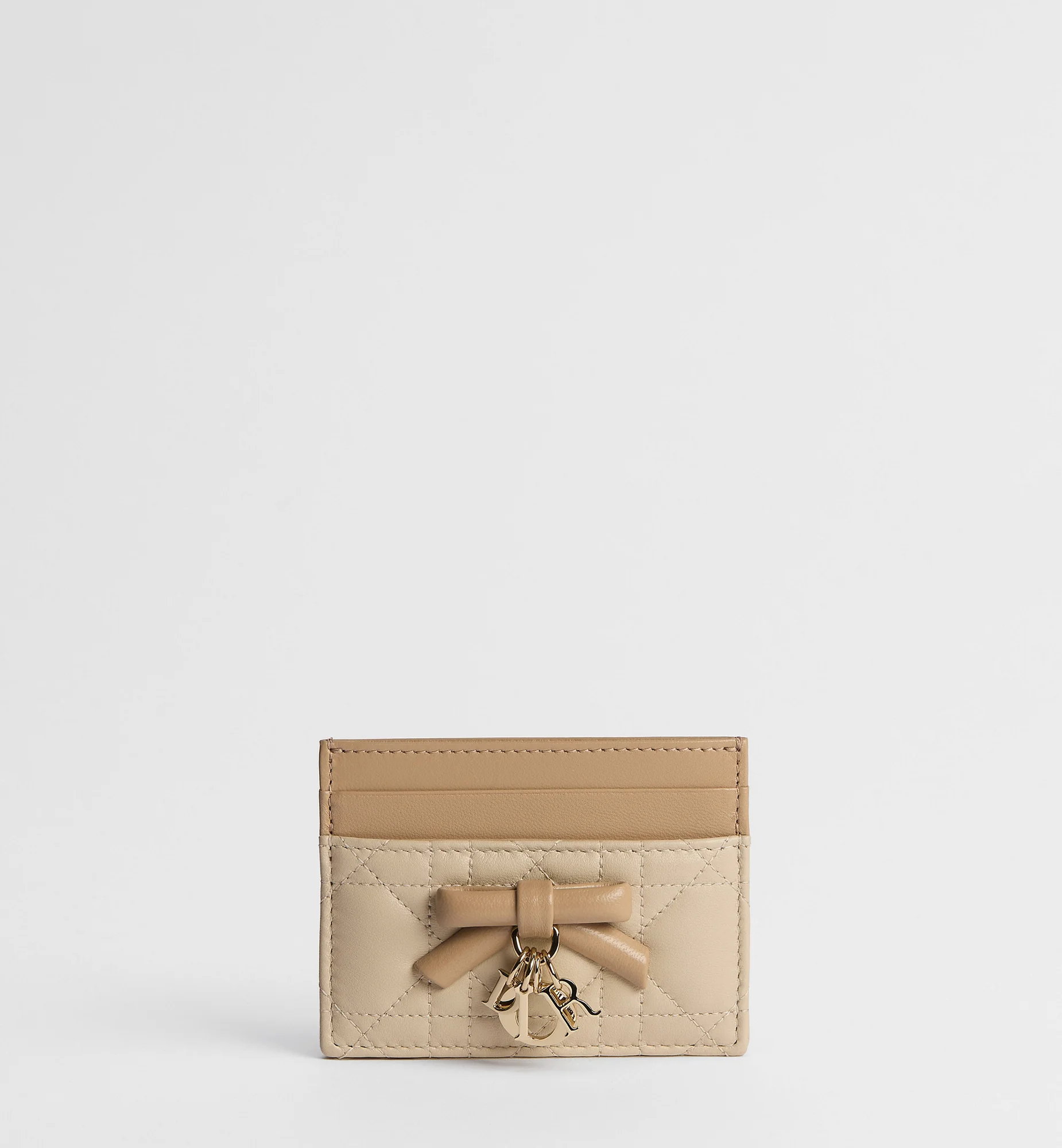 Lady Dior Freesia Card Holder - 1
